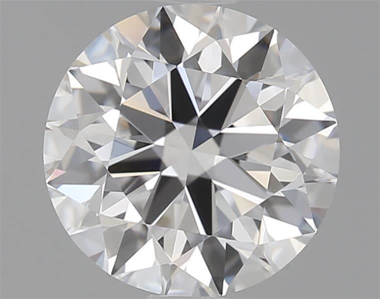 IGI 1.42 Carat Round Brilliant Lab Grown Diamond 人工培育鑽石 實驗室人造鑽石
