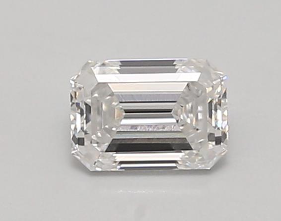 IGI 0.83 Carat Emerald Lab Grown Diamond 人工培育鑽石 實驗室人造鑽石