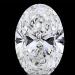 IGI 7.06 Carat Oval Lab Grown Diamond 人工培育鑽石 實驗室人造鑽石