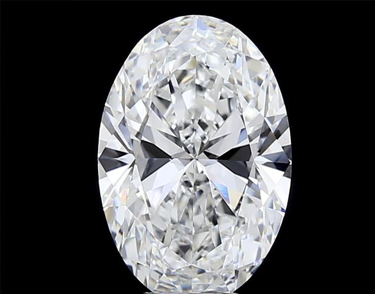 IGI 7.06 Carat Oval Lab Grown Diamond 人工培育鑽石 實驗室人造鑽石