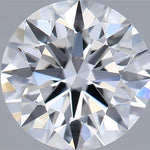 IGI 0.53 Carat Round Brilliant Lab Grown Diamond 人工培育鑽石 實驗室人造鑽石