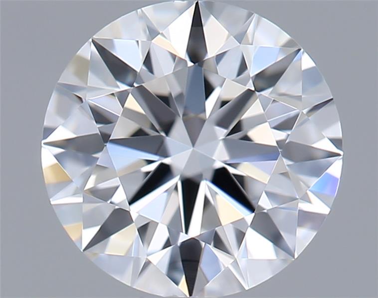 IGI 0.53 Carat Round Brilliant Lab Grown Diamond 人工培育鑽石 實驗室人造鑽石
