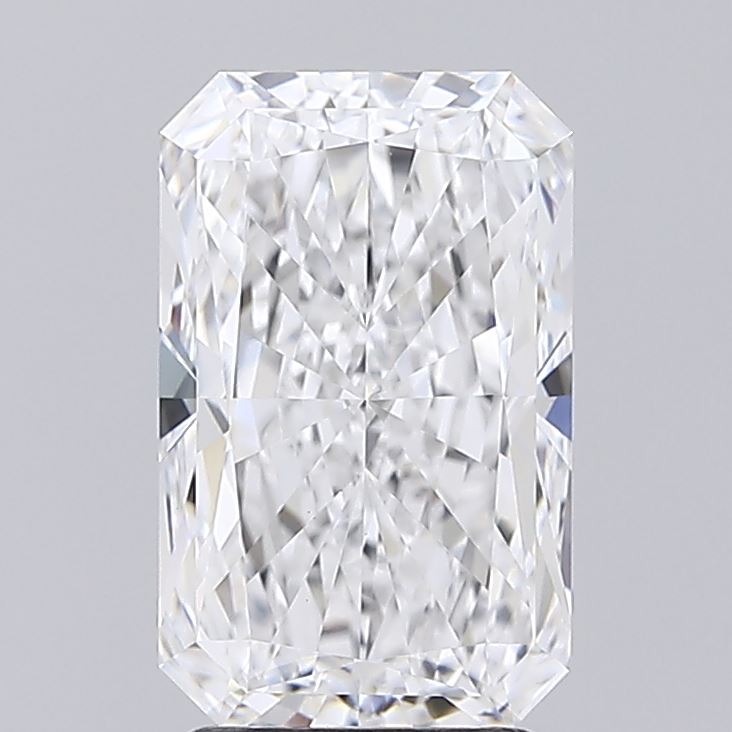 IGI 3.12 Carat Radiant Cut Lab Grown Diamond 人工培育鑽石 實驗室人造鑽石