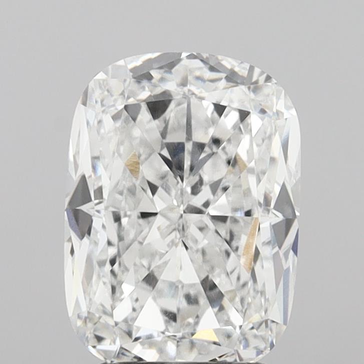 IGI 3.06 Carat Cushion Lab Grown Diamond 人工培育鑽石 實驗室人造鑽石