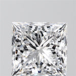 IGI 2.74 Carat Princess Cut Lab Grown Diamond 人工培育鑽石 實驗室人造鑽石