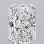 IGI 10.07 Carat Radiant Cut Lab Grown Diamond 人工培育鑽石 實驗室人造鑽石