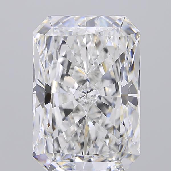 IGI 10.07 Carat Radiant Cut Lab Grown Diamond 人工培育鑽石 實驗室人造鑽石