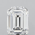 IGI 1.17 Carat Emerald Lab Grown Diamond 人工培育鑽石 實驗室人造鑽石