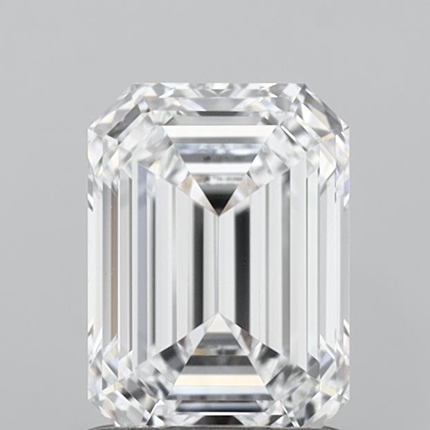 IGI 1.17 Carat Emerald Lab Grown Diamond 人工培育鑽石 實驗室人造鑽石