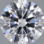 IGI 2.77 Carat Round Brilliant Lab Grown Diamond 人工培育鑽石 實驗室人造鑽石