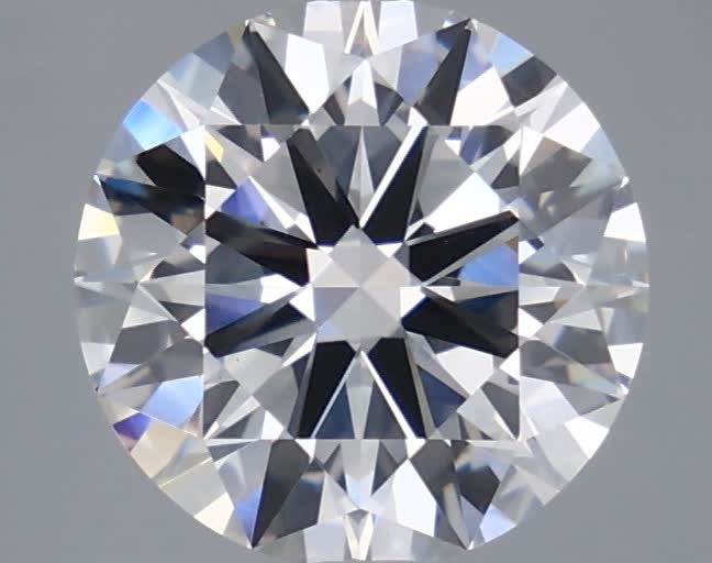 IGI 2.77 Carat Round Brilliant Lab Grown Diamond 人工培育鑽石 實驗室人造鑽石