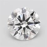 IGI 4.50 Carat Round Brilliant Lab Grown Diamond 人工培育鑽石 實驗室人造鑽石