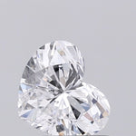 IGI 1.03 Carat Heart Lab Grown Diamond 人工培育鑽石 實驗室人造鑽石