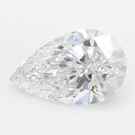 IGI 3.10 Carat Pear Lab Grown Diamond 人工培育鑽石 實驗室人造鑽石