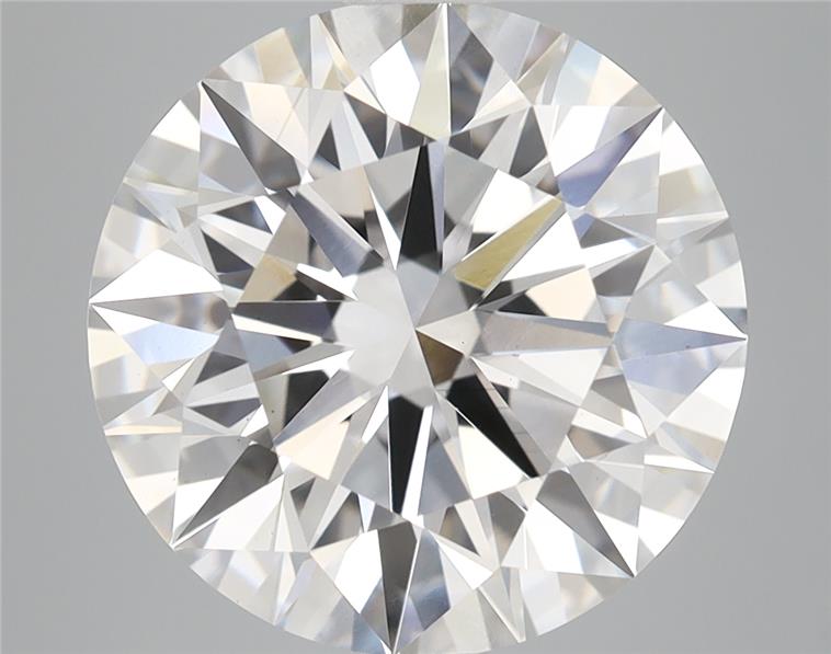 IGI 7.10 Carat Round Brilliant Lab Grown Diamond 人工培育鑽石 實驗室人造鑽石