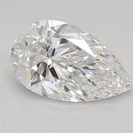 IGI 0.93 Carat Pear Lab Grown Diamond 人工培育鑽石 實驗室人造鑽石
