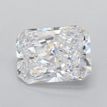 IGI 1.49 Carat Radiant Cut Lab Grown Diamond 人工培育鑽石 實驗室人造鑽石