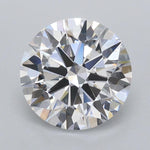 IGI 1.52 Carat Round Brilliant Lab Grown Diamond 人工培育鑽石 實驗室人造鑽石