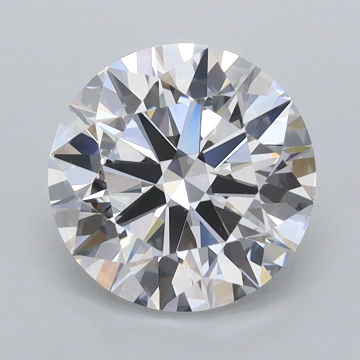 IGI 1.52 Carat Round Brilliant Lab Grown Diamond 人工培育鑽石 實驗室人造鑽石