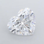 IGI 1.29 Carat Heart Lab Grown Diamond 人工培育鑽石 實驗室人造鑽石