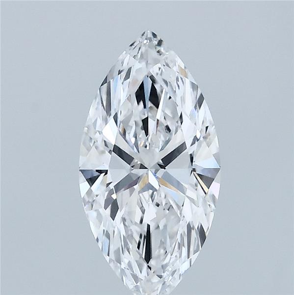 IGI 1.00 Carat Marquise Lab Grown Diamond 人工培育鑽石 實驗室人造鑽石