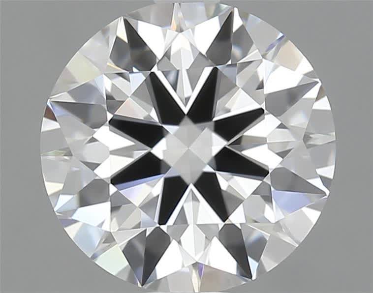 IGI 1.60 Carat Round Brilliant Lab Grown Diamond 人工培育鑽石 實驗室人造鑽石