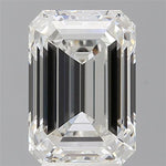 IGI 4.09 Carat Emerald Lab Grown Diamond 人工培育鑽石 實驗室人造鑽石