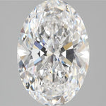 IGI 4.45 Carat Oval Lab Grown Diamond 人工培育鑽石 實驗室人造鑽石