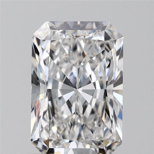 IGI 1.04 Carat Radiant Cut Lab Grown Diamond 人工培育鑽石 實驗室人造鑽石