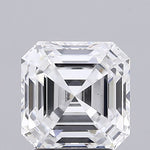 IGI 2.53 Carat Asscher Lab Grown Diamond 人工培育鑽石 實驗室人造鑽石
