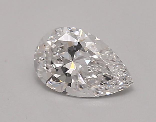 IGI 0.8 Carat Pear Lab Grown Diamond