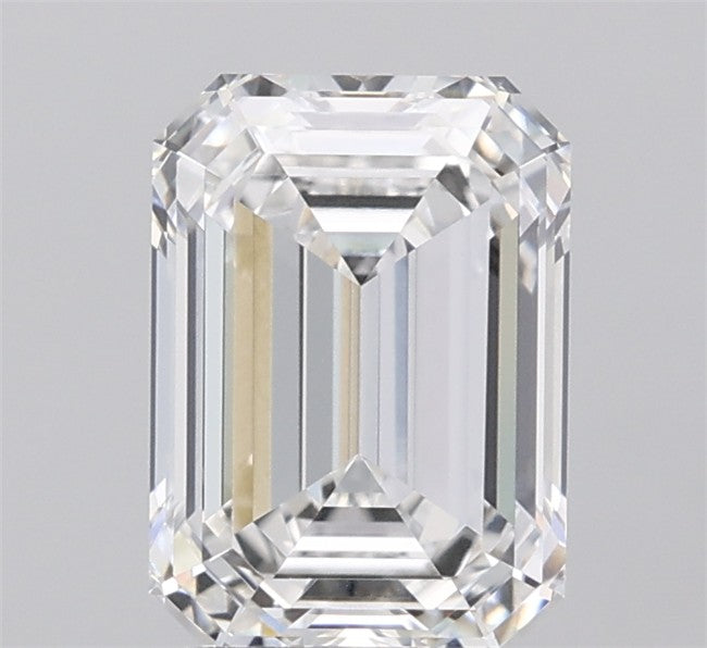 IGI 2.60 Carat Emerald Lab Grown Diamond 人工培育鑽石 實驗室人造鑽石