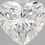 IGI 4.04 Carat Heart Lab Grown Diamond 人工培育鑽石 實驗室人造鑽石