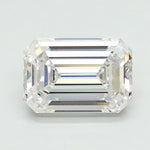 IGI 1.1 Carat Emerald Lab Grown Diamond