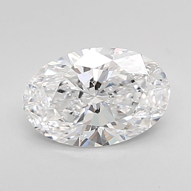 IGI 0.90 Carat Oval Lab Grown Diamond 人工培育鑽石 實驗室人造鑽石