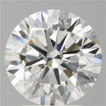 IGI 3.00 Carat Round Brilliant Lab Grown Diamond 人工培育鑽石 實驗室人造鑽石
