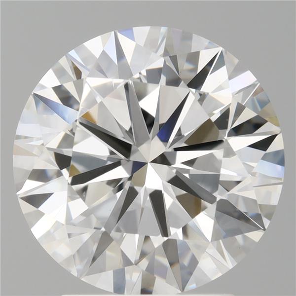 IGI 3.00 Carat Round Brilliant Lab Grown Diamond 人工培育鑽石 實驗室人造鑽石