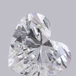 IGI 2.00 Carat Heart Lab Grown Diamond 人工培育鑽石 實驗室人造鑽石