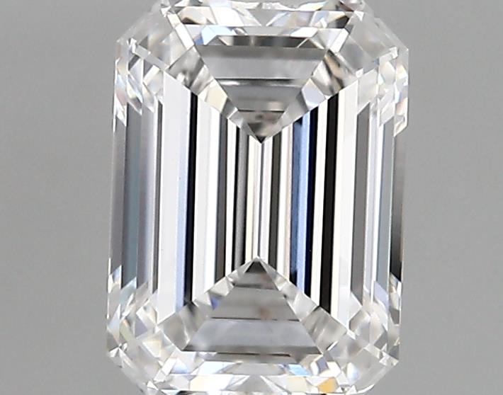 IGI 1.8 Carat Emerald Lab Grown Diamond