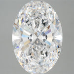 IGI 5.03 Carat Oval Lab Grown Diamond 人工培育鑽石 實驗室人造鑽石