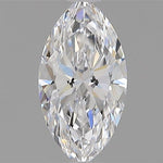 IGI 0.68 Carat Marquise Lab Grown Diamond 人工培育鑽石 實驗室人造鑽石