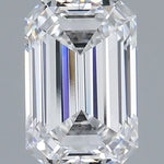 IGI 1.60 Carat Emerald Lab Grown Diamond 人工培育鑽石 實驗室人造鑽石