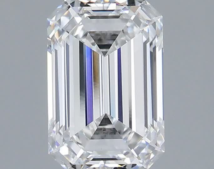 IGI 1.60 Carat Emerald Lab Grown Diamond 人工培育鑽石 實驗室人造鑽石