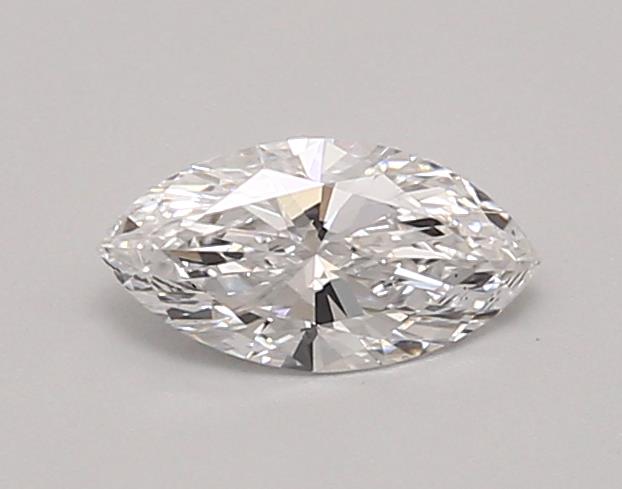 IGI 0.65 Carat Marquise Lab Grown Diamond