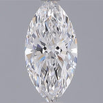 IGI 1.29 Carat Marquise Lab Grown Diamond 人工培育鑽石 實驗室人造鑽石