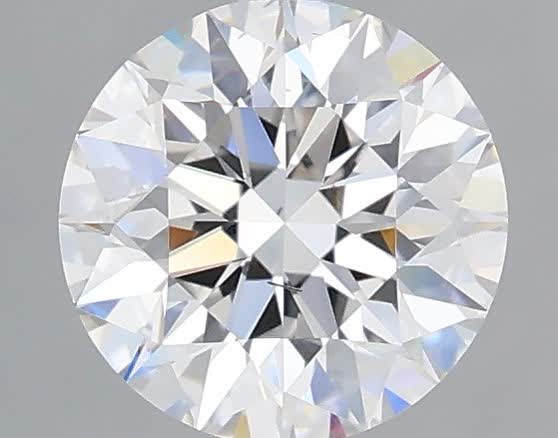 IGI 1.08 Carat Round Brilliant Lab Grown Diamond 人工培育鑽石 實驗室人造鑽石
