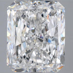 IGI 5.02 Carat Radiant Cut Lab Grown Diamond 人工培育鑽石 實驗室人造鑽石