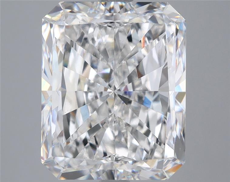 IGI 5.02 Carat Radiant Cut Lab Grown Diamond 人工培育鑽石 實驗室人造鑽石