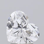 IGI 1.58 Carat Heart Lab Grown Diamond 人工培育鑽石 實驗室人造鑽石