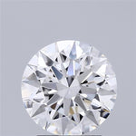 IGI 2.01 Carat Round Brilliant Lab Grown Diamond